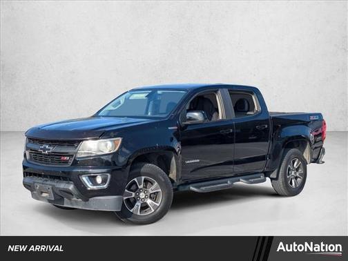 2016 Chevrolet Colorado Z71