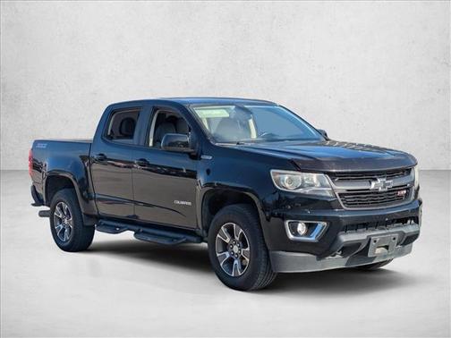 2016 Chevrolet Colorado Z71