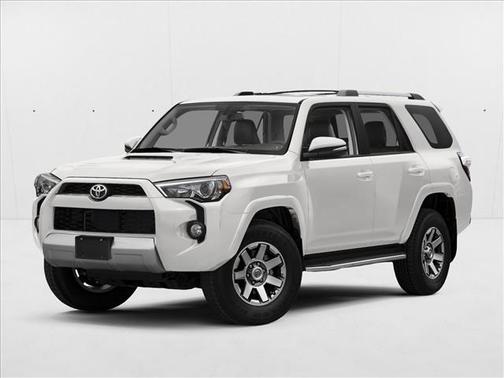 2019 Toyota 4Runner TRD Off Road Premium