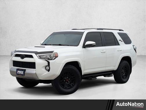 2019 Toyota 4Runner TRD Off Road Premium