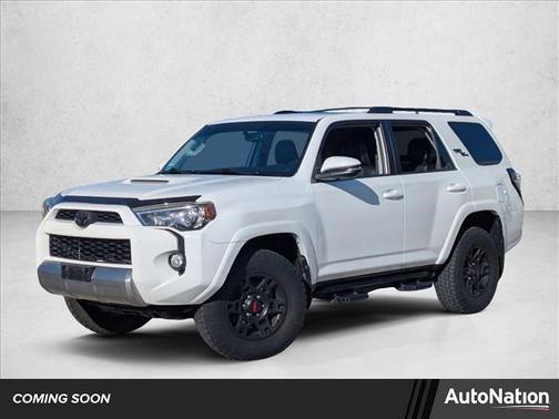 2019 Toyota 4Runner TRD Off Road Premium