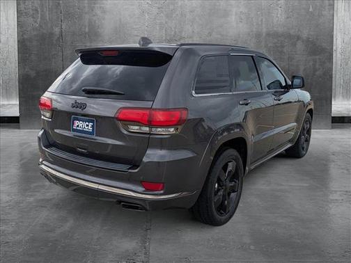 2015 Jeep Grand Cherokee High Altitude