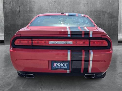 2012 Dodge Challenger R/T