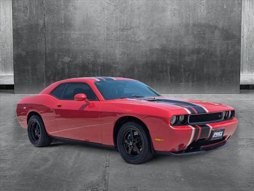 2012 Dodge Challenger R/T