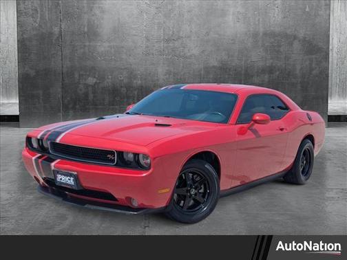 2012 Dodge Challenger R/T