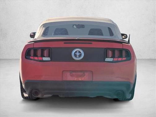 2011 Ford Mustang V6 Premium