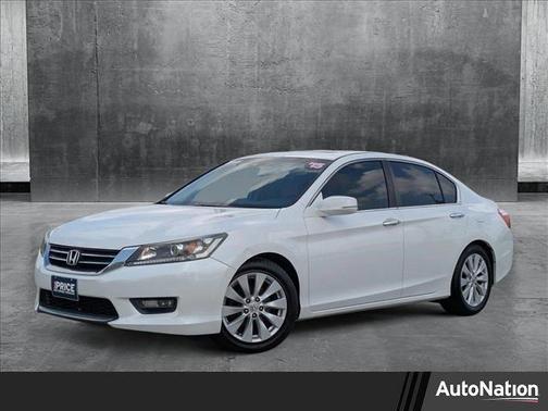 2015 Honda Accord EX-L