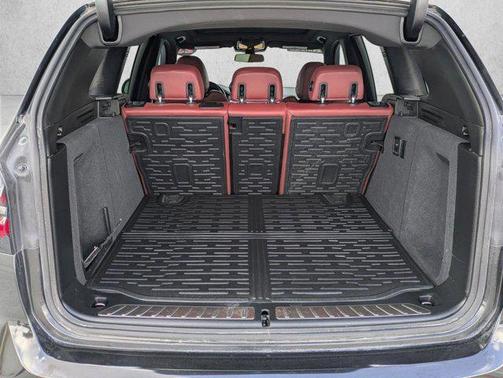 Black Sapphire Metallic 2023 BMW X3 xDrive30i