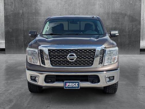 2017 Nissan Titan SV
