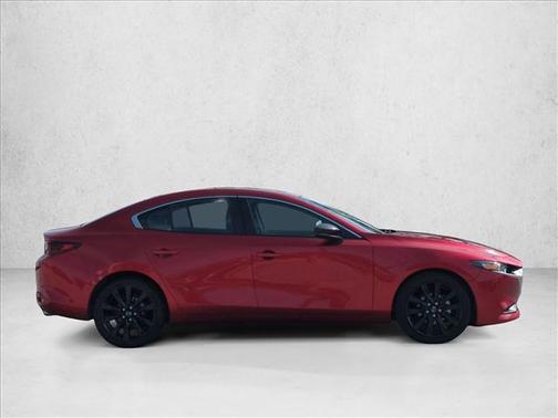 2024 Mazda Mazda3 2.5 S Select Sport