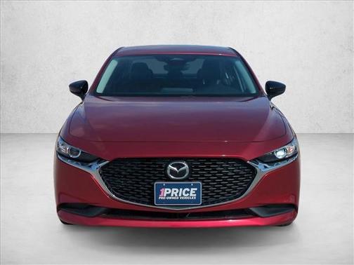 2024 Mazda Mazda3 2.5 S Select Sport