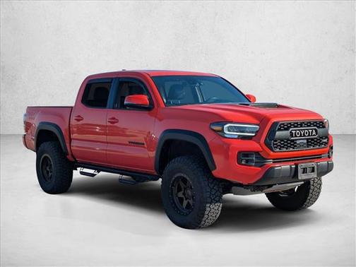 2023 Toyota Tacoma TRD Pro