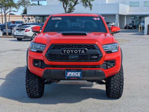 2023 Toyota Tacoma TRD Pro