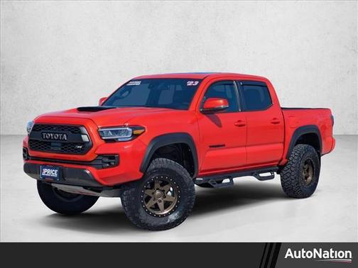 2023 Toyota Tacoma TRD Pro