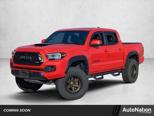 2023 Toyota Tacoma TRD Pro