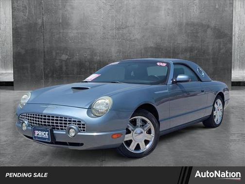2005 Ford Thunderbird Deluxe