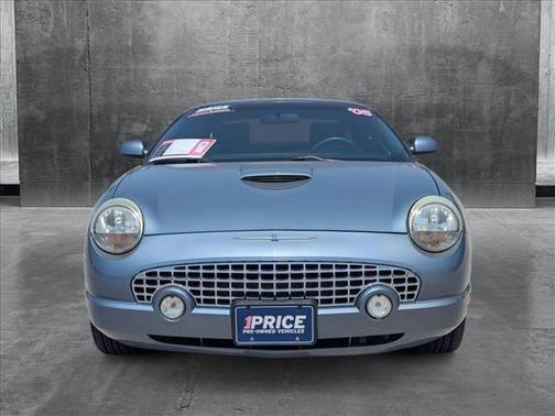 2005 Ford Thunderbird Deluxe
