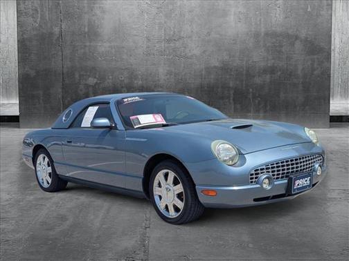 2005 Ford Thunderbird Deluxe
