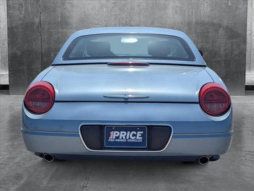 2005 Ford Thunderbird Deluxe
