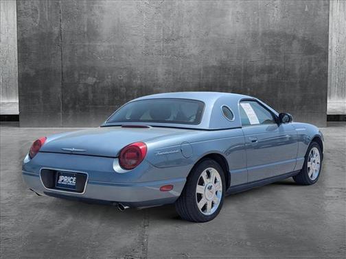 2005 Ford Thunderbird Deluxe