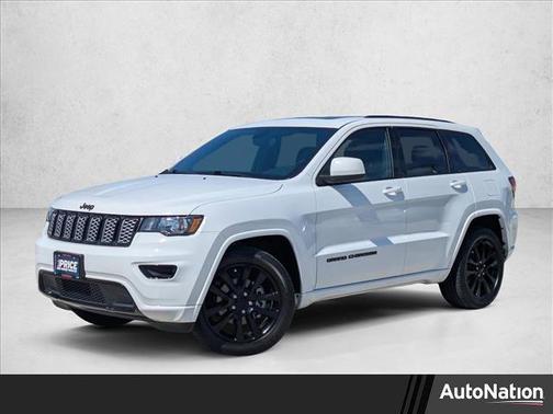 2019 Jeep Grand Cherokee Altitude