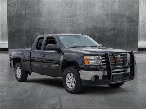 2013 GMC Sierra 1500 SLE1