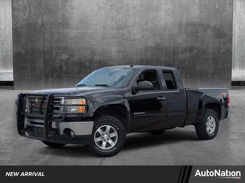 2013 GMC Sierra 1500 SLE1