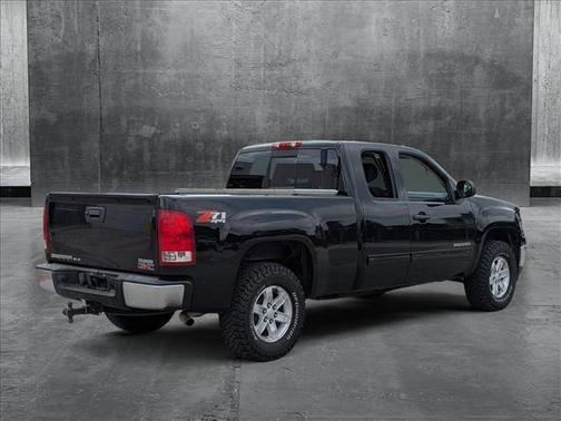 2013 GMC Sierra 1500 SLE1
