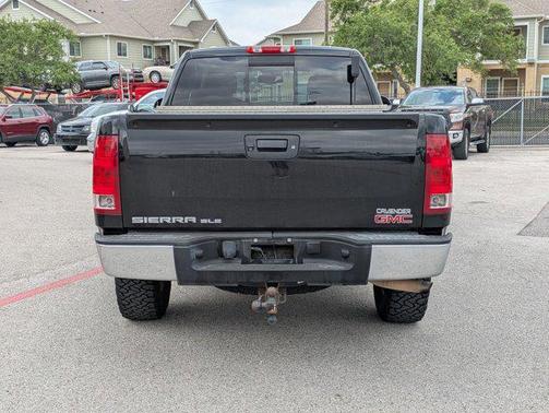 2013 GMC Sierra 1500 SLE1