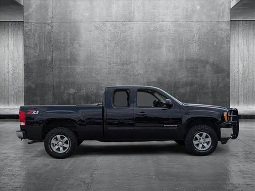 2013 GMC Sierra 1500 SLE1