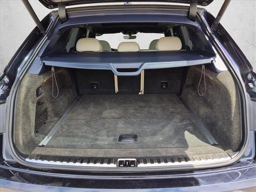 Blue 2019 Bentley Bentayga V8