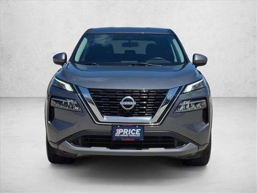 Gun Metallic 2023 Nissan Rogue SV