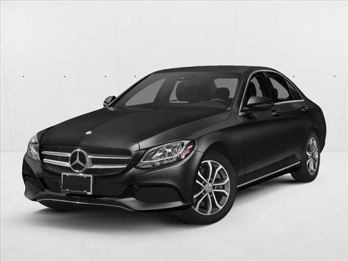 2017 Mercedes-Benz C-Class C 300