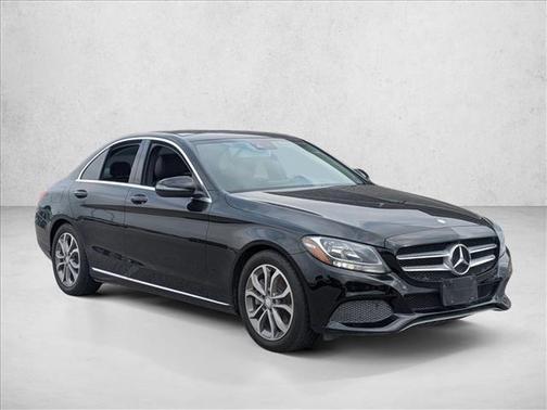 2017 Mercedes-Benz C-Class C 300