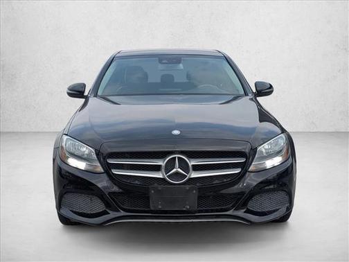2017 Mercedes-Benz C-Class C 300