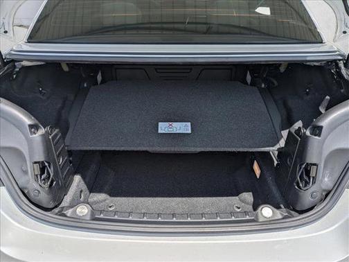 Mineral White Metallic 2015 BMW 428 i