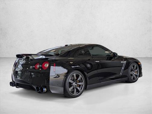2009 Nissan GT-R Premium