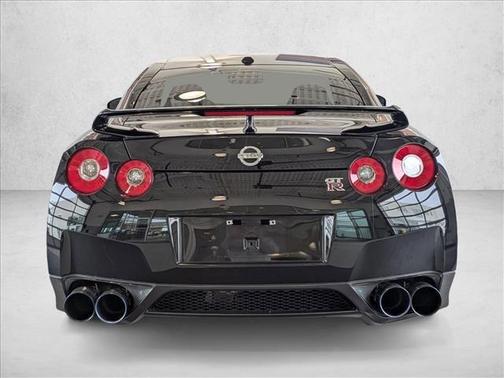 2009 Nissan GT-R Premium
