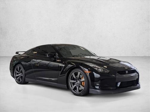 2009 Nissan GT-R Premium