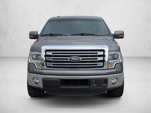 2014 Ford F-150 Lariat