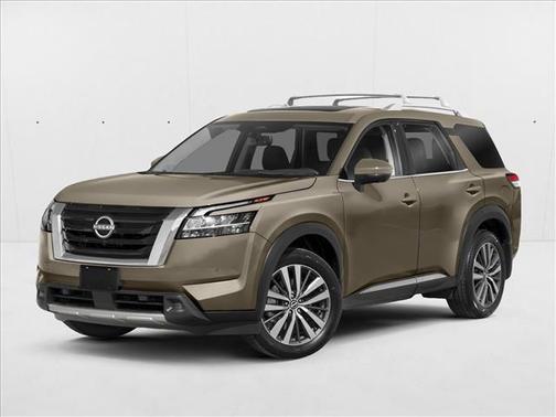 2024 Nissan Pathfinder Platinum FWD