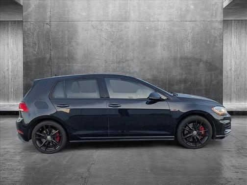 2021 Volkswagen Golf 1.4T TSI