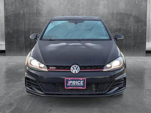 2021 Volkswagen Golf 1.4T TSI
