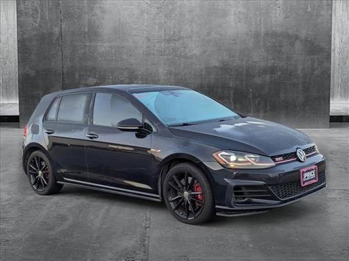 2021 Volkswagen Golf 1.4T TSI