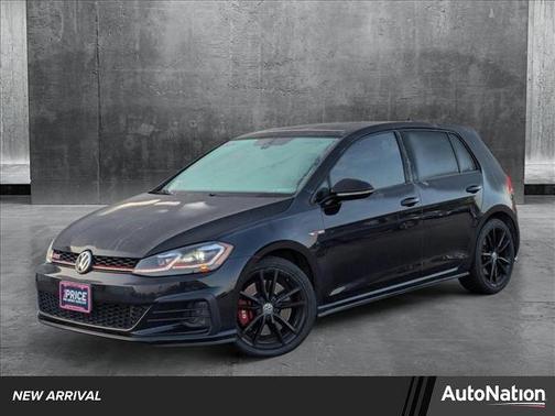 2021 Volkswagen Golf 1.4T TSI