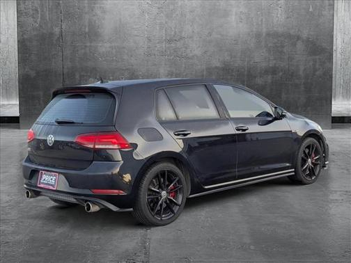 2021 Volkswagen Golf 1.4T TSI