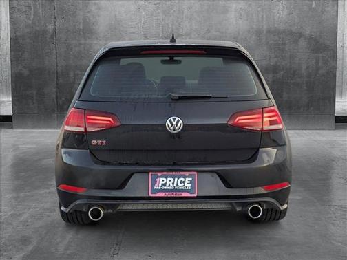 2021 Volkswagen Golf 1.4T TSI