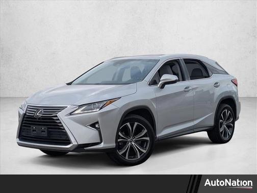 2019 Lexus RX 350 Base