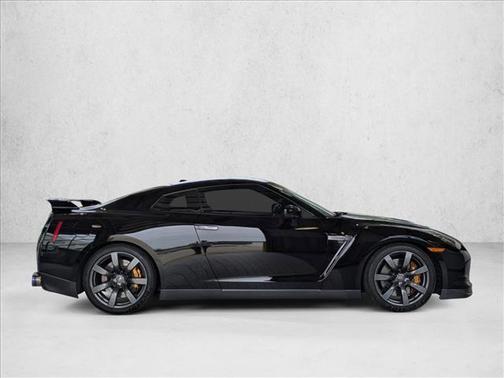 2009 Nissan GT-R Premium