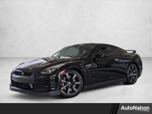 2009 Nissan GT-R Premium